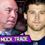 This Mock TRADE is RIDICULOUS... - Norlinder is BACK - Matheson TRADE coming next year? | Habs News
