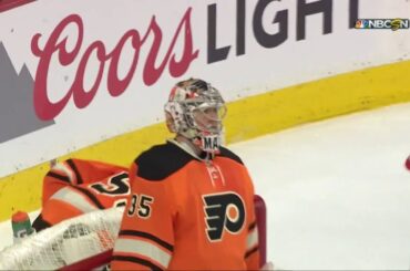Gotta See It: Chimera delivers butt-end to Gostisbehere