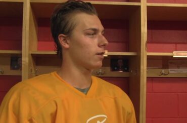 2016 Camp Profile - Nick Woodward