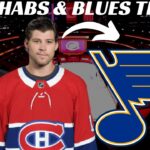 Huge Habs & Blues Trade? Bruins & Canes Sign PTO Deals + Bernier Retires + Flyers Sign Prospect