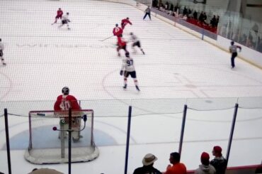 2019 Calgary Flames Development Camp Scrimmage 2nd Half 4 on 4 Video 6 of 8