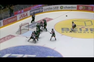 Höjdpunkter: Frölundakross i rivalmötet - TV4 Sport