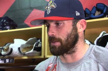 Panthers D Erik Gudbranson: 'I thought we played well'