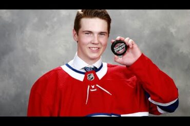 Montreal Canadiens prospect update on Cale Fleury