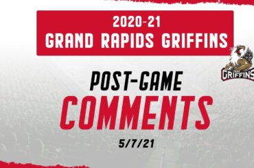 5 -7-21 | Interviews | Chicago Wolves