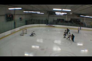 Trevor Van Haute nice saves.mpg