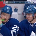 James van Riemsdyk 14th Goal of the Season! 1/7/2017 (Montreal Canadiens vs Toronto Maple Leafs)