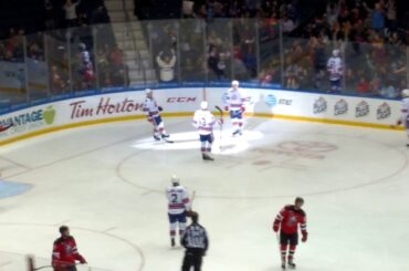 C.J. Smith power play goal