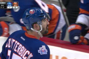 Gotta See It: Glass & Clutterbuck debate BBQ or Buffalo wings