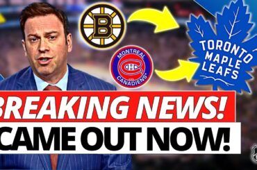 BOMB! CELEBRATE THE FAN! OFFICIAL NOTE! TORONTO MAPLE LEAFS NEWS NOW! NHL NEWS TODAY!