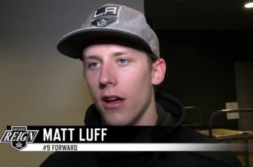 Reign Postgame - Matt Luff - 9/28/17