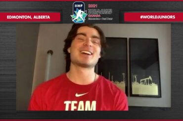 Team Canada Catch-Up: Jamie Drysdale (Erie Otters)