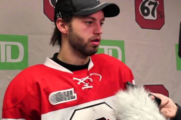 Nathan Todd Post-game - January 30, 2015