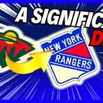 🛑 NEW YORK RANGERS NEWS A PLAYER THE FANS LIKE MIGHT BE BACK IN THE NHL!
