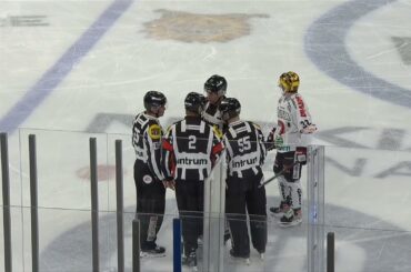 Tappara-tähti Anton Levtchi lentää pihalle – selkätuuppaus oli liikaa