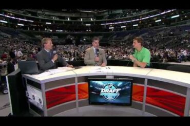 Cam Fowler's Emotional Ride