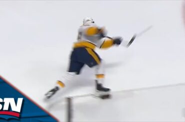 Roman Josi Breaks Nashville Predators Franchise Record With 86th Point Of Season