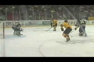 USHL Highlight: Charlie Lindgren Big Save