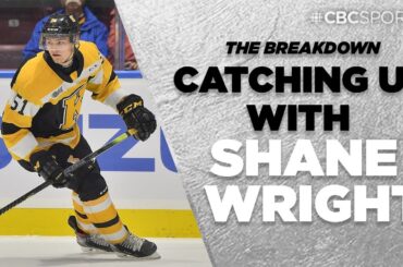 Kingston Frontenacs’ Shane Wright on OHL return to play, Team Canada, and the NHL next season