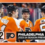 Philadelphia Flyers 2023-24 Season Preview | Prediction