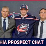 Columbus Blue Jackets Prospects Shining In WJC For Team Czechia