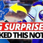 GOOD TRADE? HAPPENED NOW! GREAT NEWS IN TORONTO! TORONTO MAPLE LEAFS NEWS! NHL NEWS!