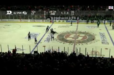 Samuel Laberge vs Ryan Lomberg Nov 4, 2017