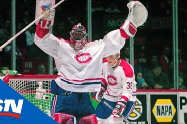 Looking Back At The Dramatic Patrick Roy Trade 25 years Later