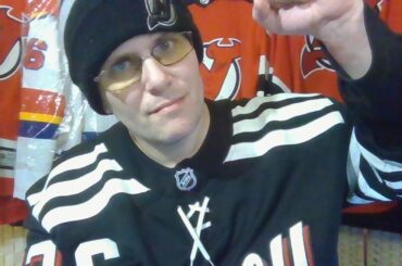 #NJDevils PRE-GAME Chat! Devils vs. Blue Jackets
