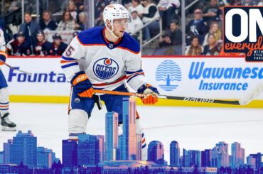 Impactful Bottom Sixers & Liam Returns | Oilersnation Everyday with Tyler Yaremchuk Aug 22