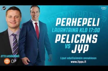 ”Pelipäivän sauna Kiekko-Pasin kanssa kuuluu aina asiaan”