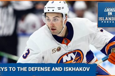 What Are the Keys to the New York Islanders Defense Being Good Enough This Season?