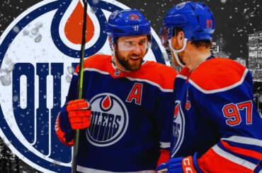 Edmonton Oilers 2023-24 Season Preview/Predictions