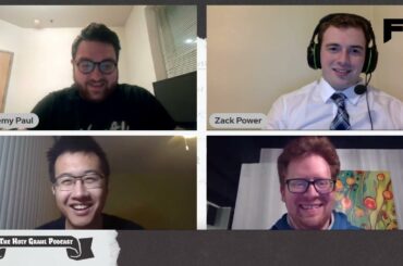 The Holy GrAHL Podcast Episode #12: New Year, Same Pandemic