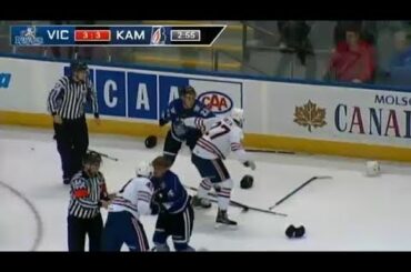 Nolan Kneen vs Tanner Sidaway Sep 29, 2018 & Joonas Sillanpää vs Tyler Lees Sep 29, 2018