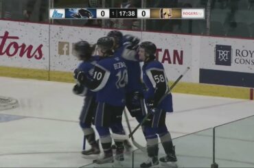 Peter Reynolds | Tour du chapeau / Hat trick -13/04/21