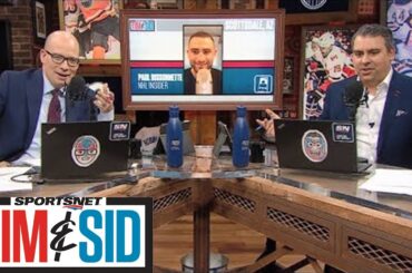 Paul Bissonnette Weighs In On Incident Involving Matthew Tkachuk And Zack Kassian | Tim and Sid