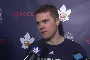 Marlies Post-Game: Calvin Pickard - February 3, 2018