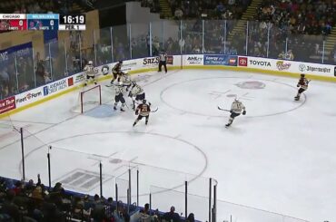 Askarov With His Signature Move: The Asky Hokey Pokey