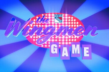 New York Rangers: The Wingmen Show | Ep. 3 Featuring Jacob Trouba and Braden Schneider