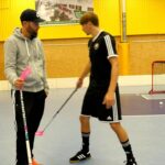 Detaljer-Matte Samuelsson om att försvara i ryggen på forwarden