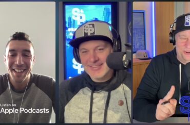 Frank Corrado on why the Canucks acquiring Hronek is a good trade, Kravtsov, trade deadline