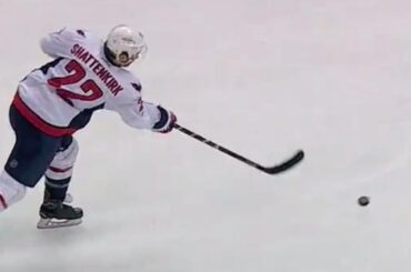 Shattenkirk beats Fleury in overtime to give Capitals life in series
