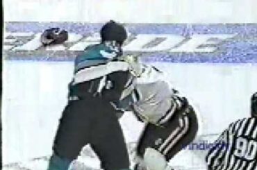 Matteau vs Leroux 2 97-98