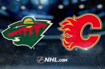 Suter, Spurgeon power Wild to 4-2 win against Flames