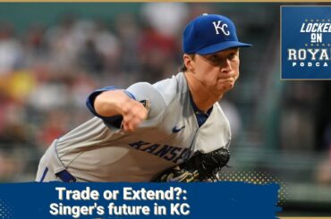 What should the Kansas City Royals do with Brady Singer?