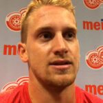 Red Wings' Anthony Mantha showing more confidence in preseason