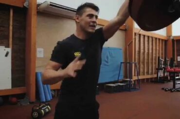 Rugby HQ- James O'Connor in Toulon