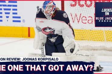 Should The Columbus Blue Jackets Have Kept Joonas Korpisalo?