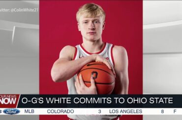 Ottawa-Glandorf Basketball Star Colin White Commits to Ohio State